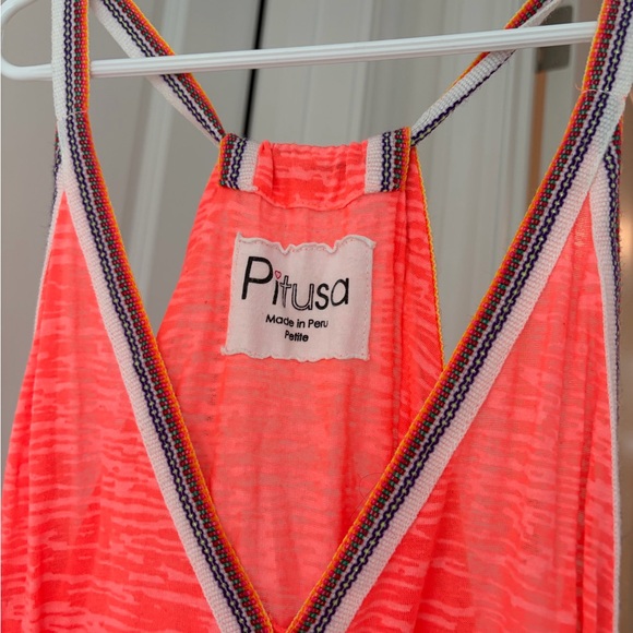 Pitusa Inca Maxi Dress - Picture 4 of 4
